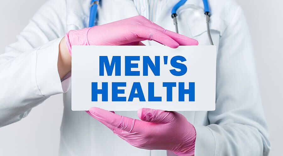 Senior Men’s Health Issues
