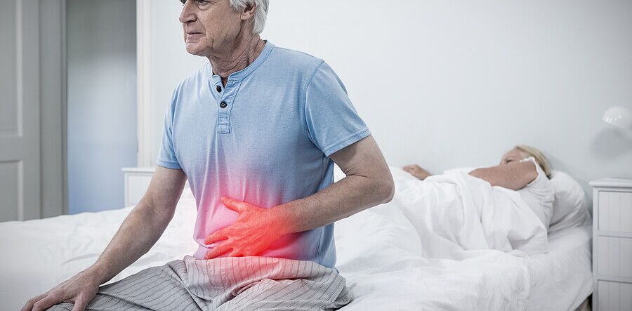 How to Stop Chronic Diarrhea in Elderly Adults