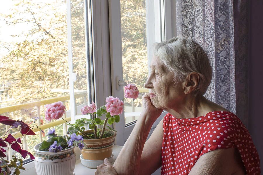 Causes of Social Isolation in Elderly Adults