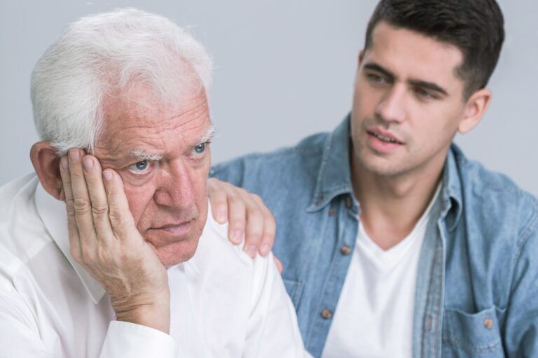 How To Deal With Selfish Elderly Parents