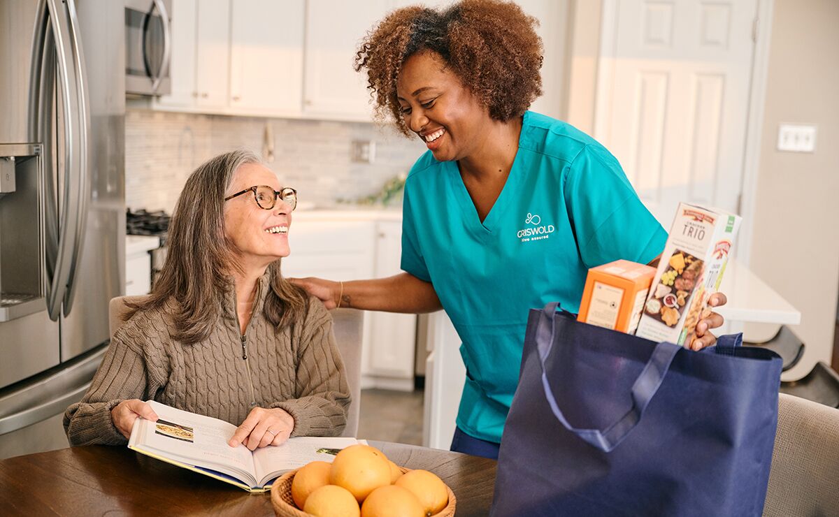 Families Can Enjoy Peace of Mind with Companion Care for Seniors