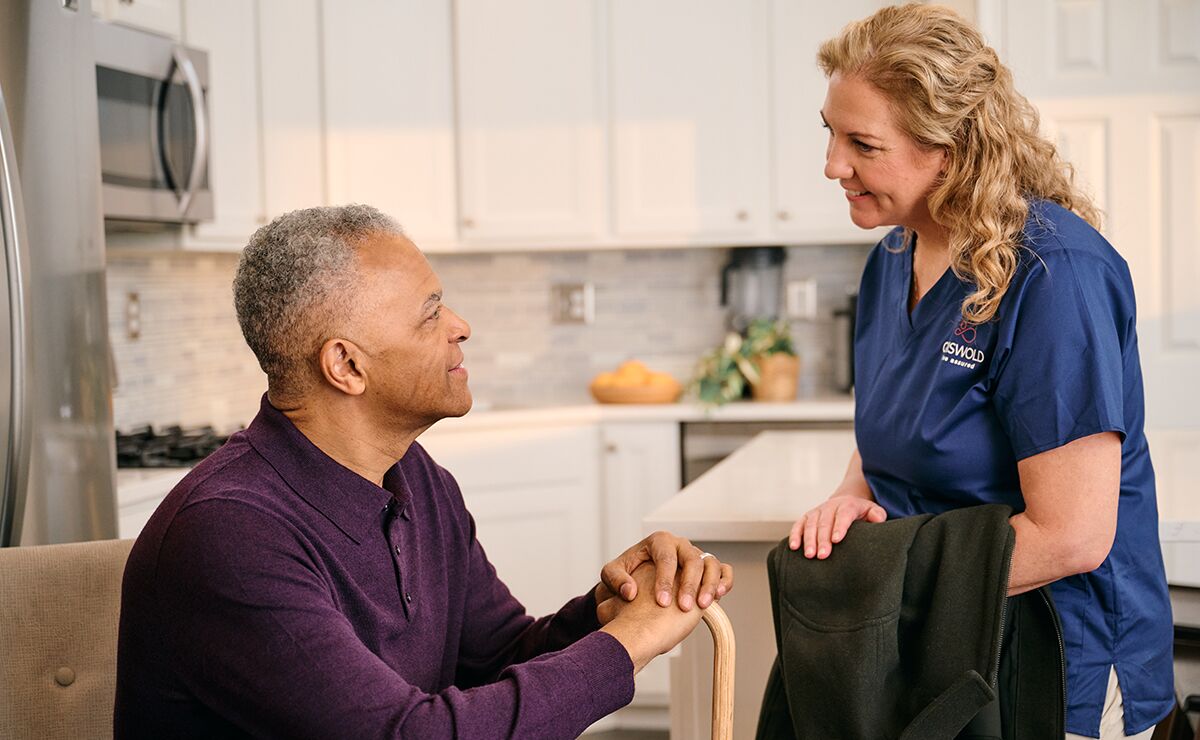 Supporting Families with Personal Care Services for Seniors