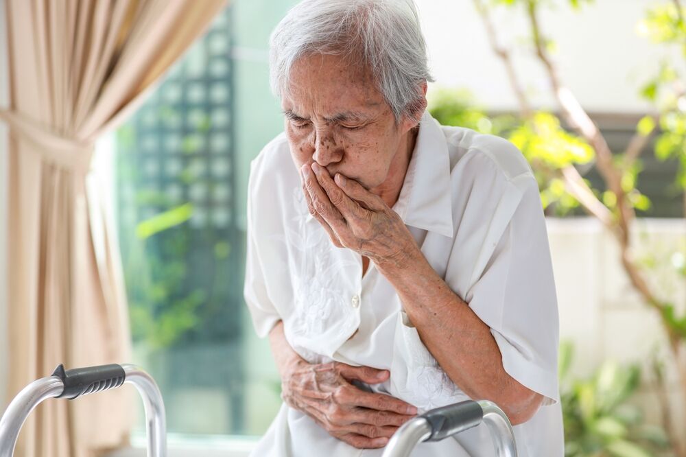 What Causes Nausea in the Elderly?
