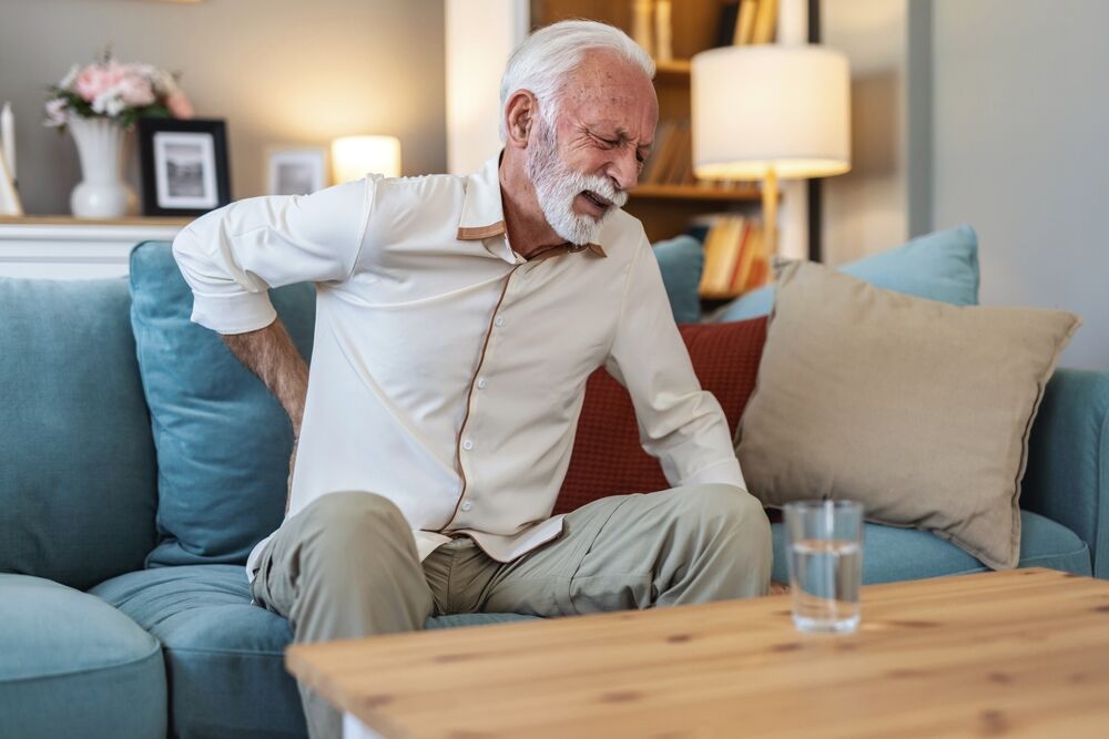 Scoliosis in Seniors: Curved Spine in the Elderly