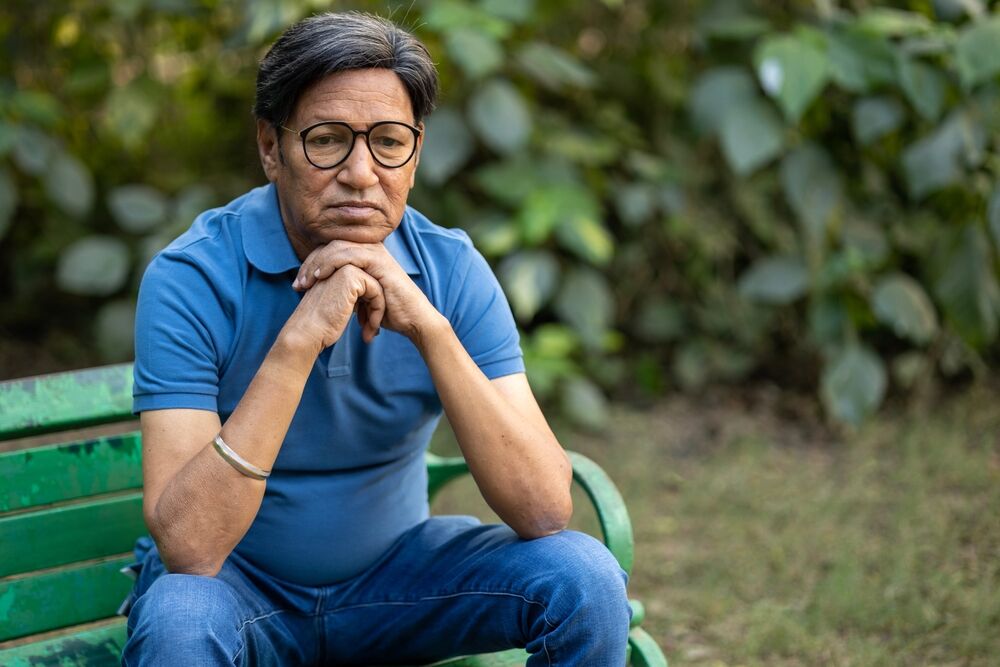 Feeling Responsible for Elderly Parents Happiness