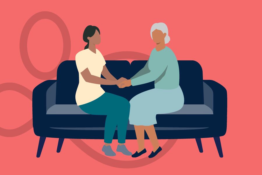 Download Your Guide to Welcoming a Caregiver