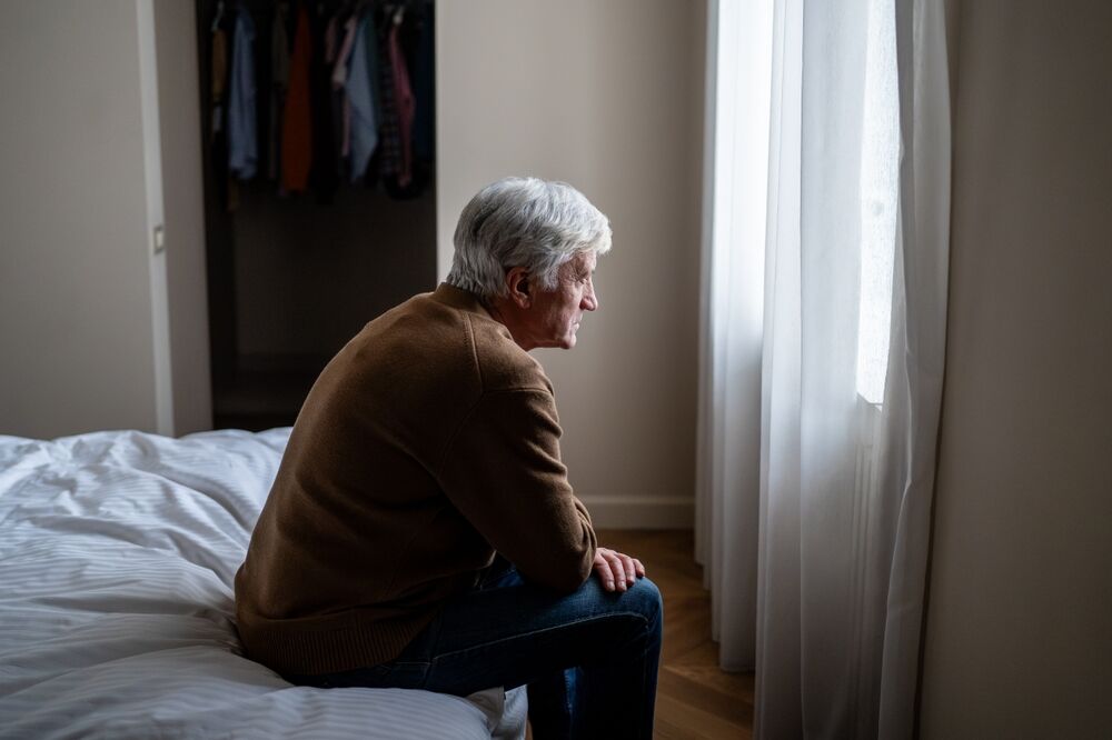 Loneliness in Elderly Adults